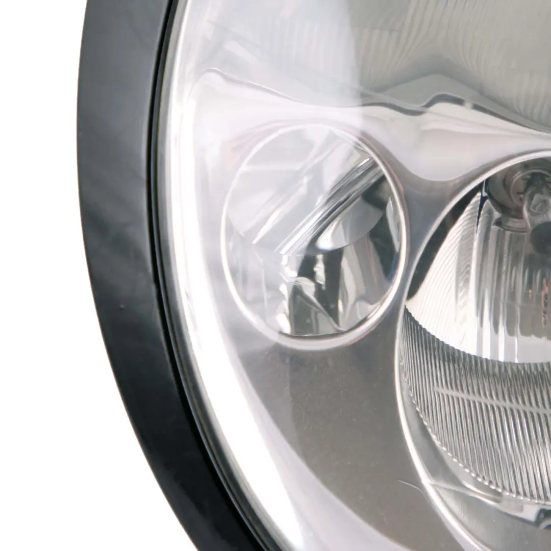  Headlight Headlamp Mini Cooper R50 R53 Lamp Front Right O/S Black Cover - SKU rhd-6911702-4 - Part number 6911702