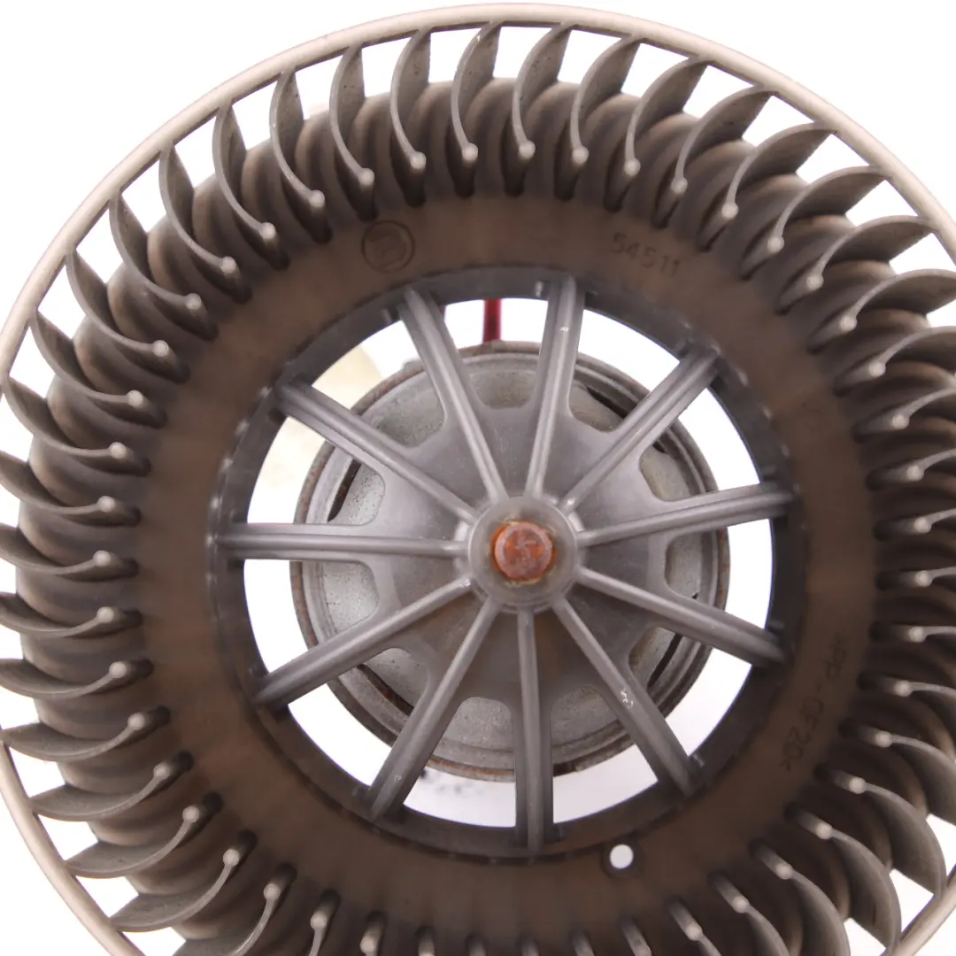 BMW 7 Series E65 E66 E67 Heater Fan Blower Unit Motor Fan - SKU rhd-6913402-1 - Part number 6913402