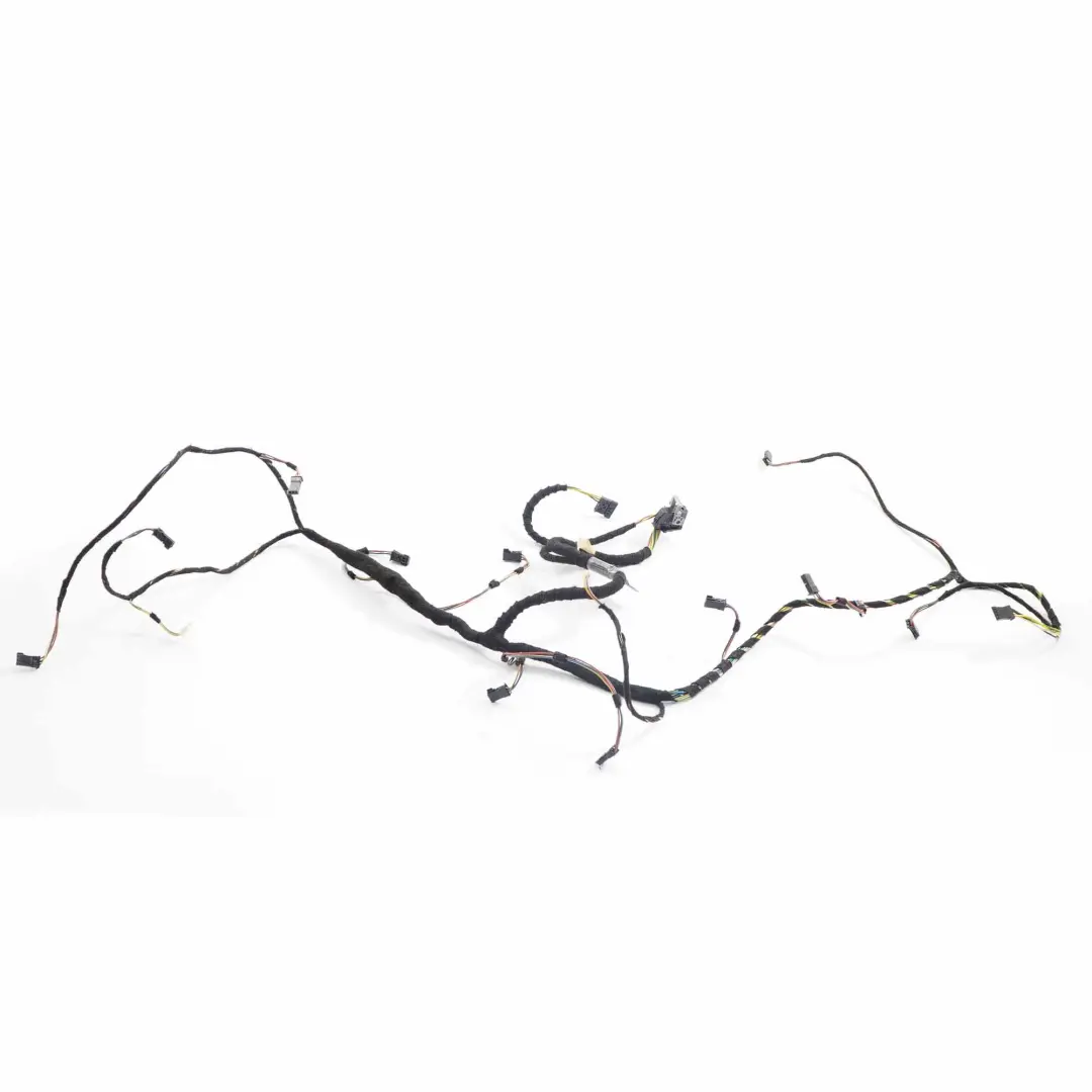 Heater Wiring BMW E65 E66 Cable Harness Loom Matrix Air Conditioner to with Part number 6914302 Heater Wiring BMW E65 E66 Cable Harness Loom Matrix Air Conditioner - SKU rhd-6914302 - Part number 6914302