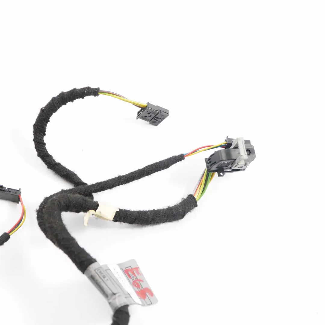 Heater Wiring BMW E65 E66 Cable Harness Loom Matrix Air Conditioner to with Part number 6914302 Heater Wiring BMW E65 E66 Cable Harness Loom Matrix Air Conditioner - SKU rhd-6914302 - Part number 6914302
