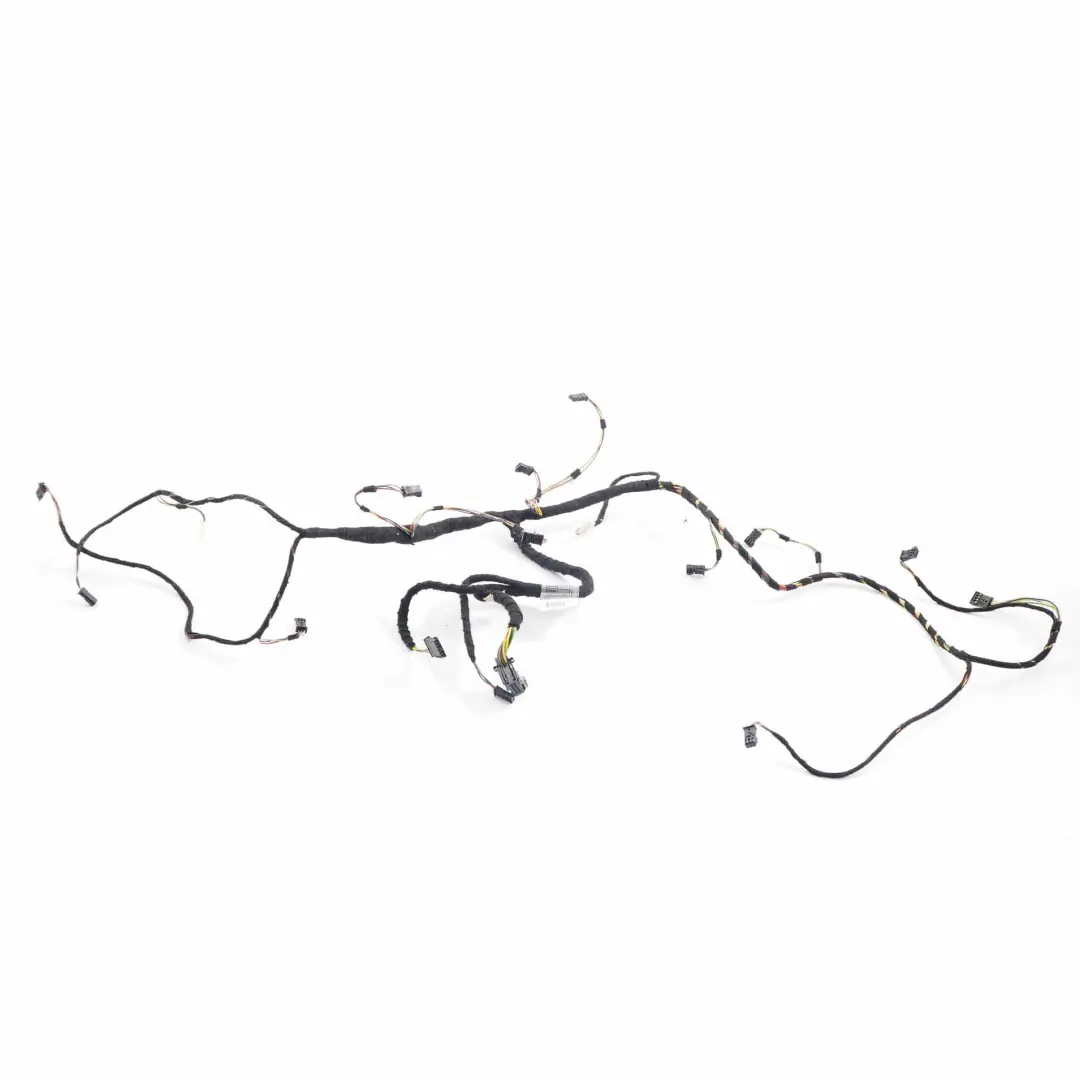 Heater Wiring BMW E65 E66 Cable Harness Loom Matrix Air Conditioner to with Part number 6914302 Heater Wiring BMW E65 E66 Cable Harness Loom Matrix Air Conditioner - SKU rhd-6914302 - Part number 6914302