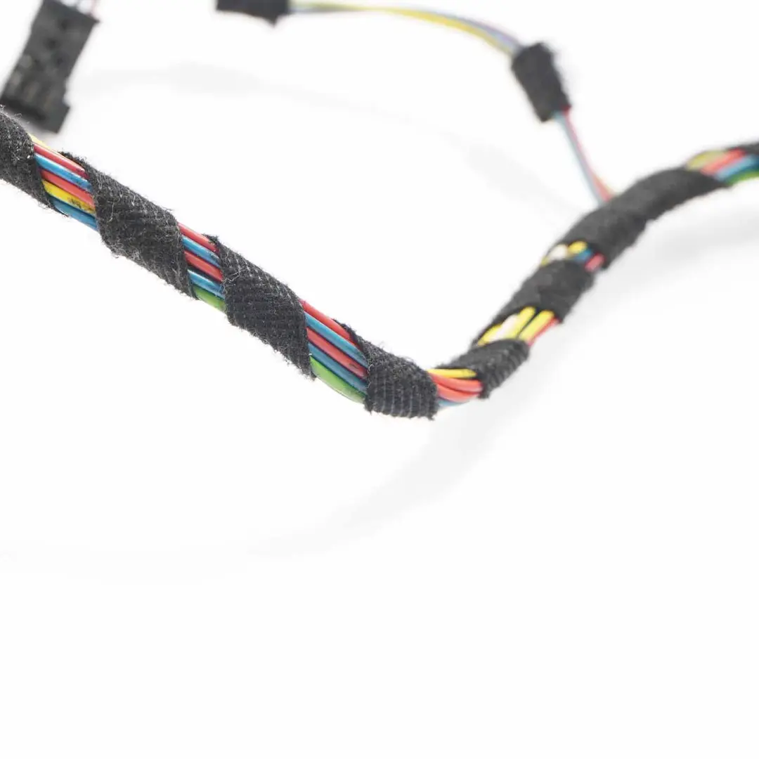 Heater Wiring BMW E65 E66 Cable Harness Loom Matrix Air Conditioner to with Part number 6914302 Heater Wiring BMW E65 E66 Cable Harness Loom Matrix Air Conditioner - SKU rhd-6914302 - Part number 6914302