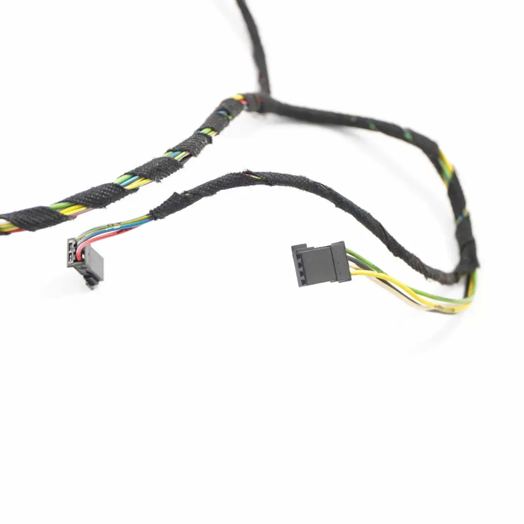 Heater Wiring BMW E65 E66 Cable Harness Loom Matrix Air Conditioner to with Part number 6914302 Heater Wiring BMW E65 E66 Cable Harness Loom Matrix Air Conditioner - SKU rhd-6914302 - Part number 6914302
