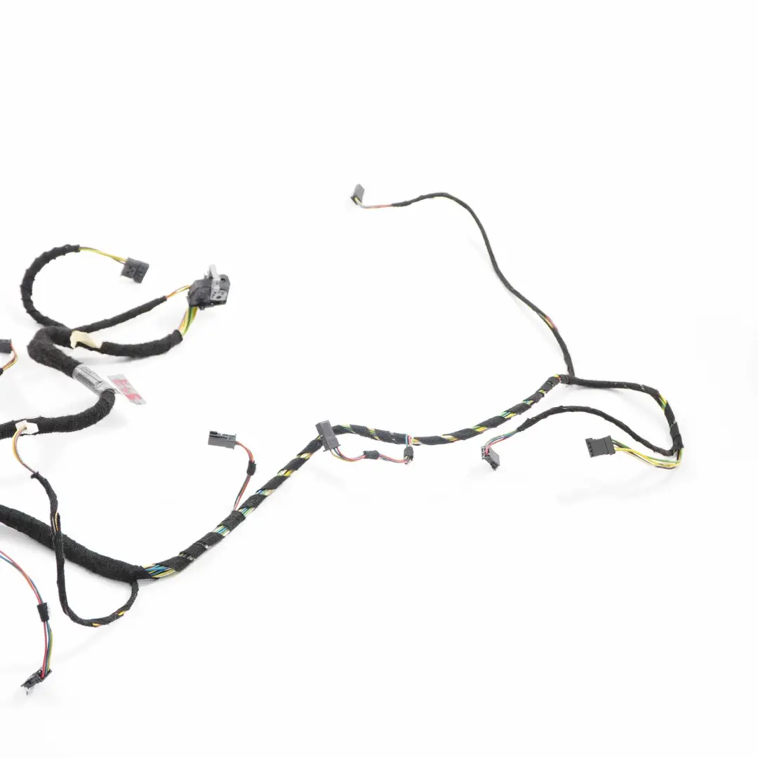 Heater Wiring BMW E65 E66 Cable Harness Loom Matrix Air Conditioner to with Part number 6914302 Heater Wiring BMW E65 E66 Cable Harness Loom Matrix Air Conditioner - SKU rhd-6914302 - Part number 6914302