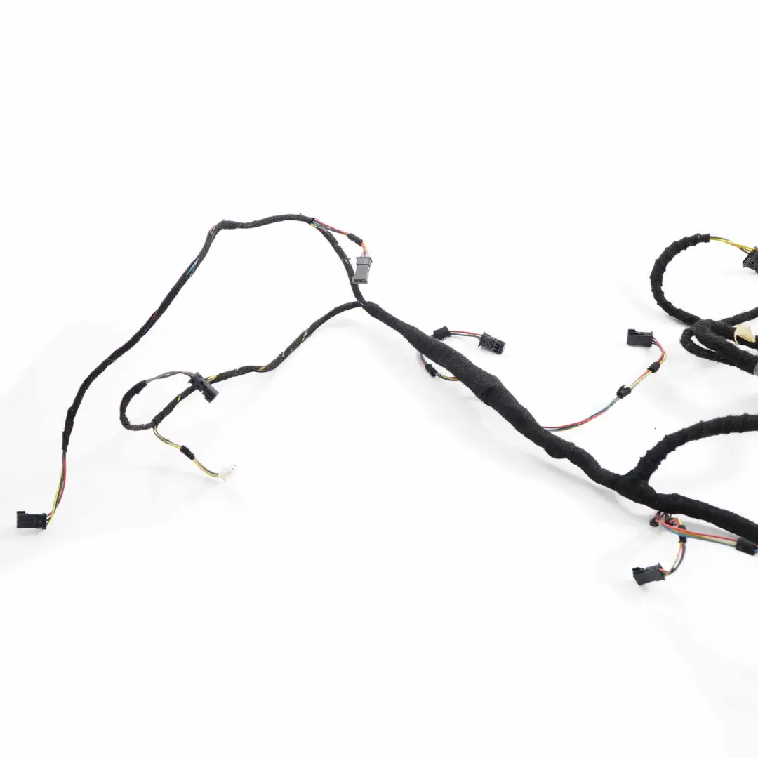 Heater Wiring BMW E65 E66 Cable Harness Loom Matrix Air Conditioner to with Part number 6914302 Heater Wiring BMW E65 E66 Cable Harness Loom Matrix Air Conditioner - SKU rhd-6914302 - Part number 6914302