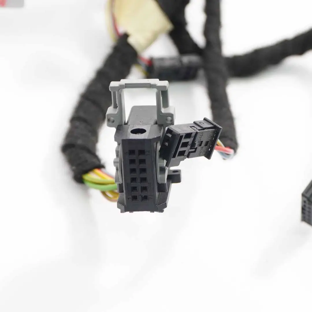 Heater Wiring BMW E65 E66 Cable Harness Loom Matrix Air Conditioner to with Part number 6914302 Heater Wiring BMW E65 E66 Cable Harness Loom Matrix Air Conditioner - SKU rhd-6914302 - Part number 6914302