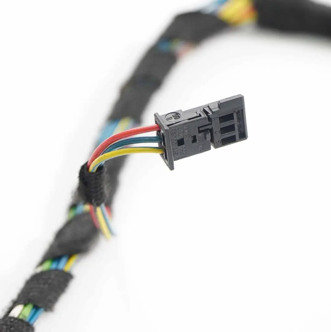 Heater Wiring BMW E65 E66 Cable Harness Loom Matrix Air Conditioner to with Part number 6914302 Heater Wiring BMW E65 E66 Cable Harness Loom Matrix Air Conditioner - SKU rhd-6914302 - Part number 6914302
