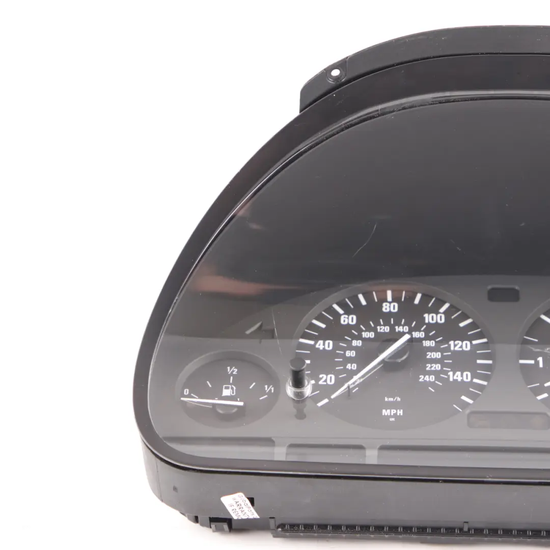 BMW X5 E53 Diesel Instrument Cluster Speedo Clocks Meter Automatic - SKU rhd-6914904-2 - Part number 6914904