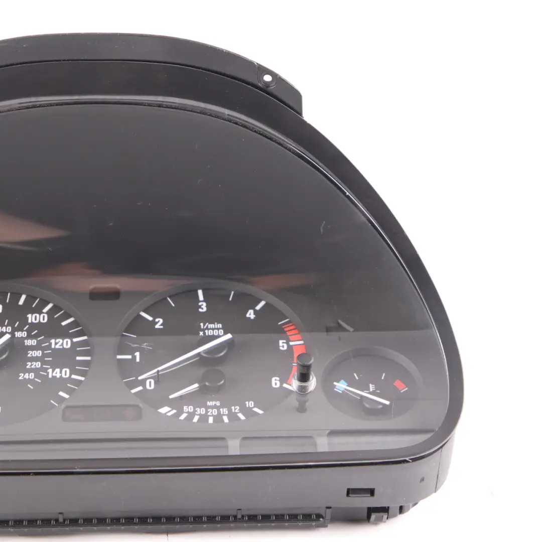 Instrument Cluster Speedo Clocks Meter Automatic to BMW X5 E53 Diesel with Part number 6914904 BMW X5 E53 Diesel Instrument Cluster Speedo Clocks Meter Automatic - SKU rhd-6914904-2 - Part number 6914904