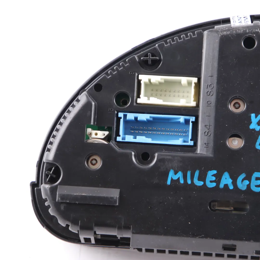 BMW X5 E53 Diesel Instrument Cluster Speedo Clocks Meter Automatic - SKU rhd-6914904-2 - Part number 6914904