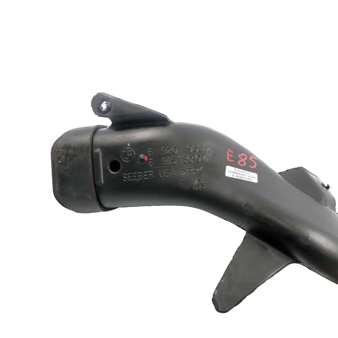 Drain Tube Water Drain to BMW Z4 Series E85 E86 with Part number 6915180 BMW Z4 Series E85 E86 Drain Tube Water Drain - SKU rhd-6915180 - Part number 6915180