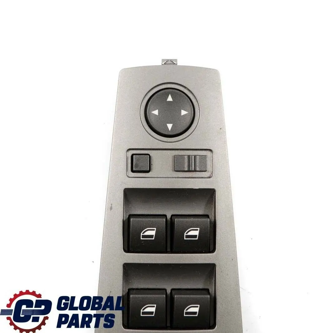 Reihe E65 E66 Fahrerseite Fensterheber Schalterblock Schalter für BMW 7 mit Teilenummer 6917106 BMW 7 Reihe E65 E66 Fahrerseite Fensterheber Schalterblock Schalter - SKU 6917106 - Teilenummer 6917106