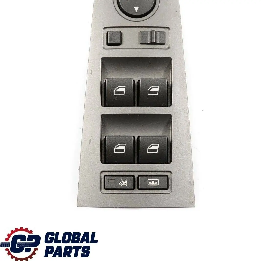 Reihe E65 E66 Fahrerseite Fensterheber Schalterblock Schalter für BMW 7 mit Teilenummer 6917106 BMW 7 Reihe E65 E66 Fahrerseite Fensterheber Schalterblock Schalter - SKU 6917106 - Teilenummer 6917106