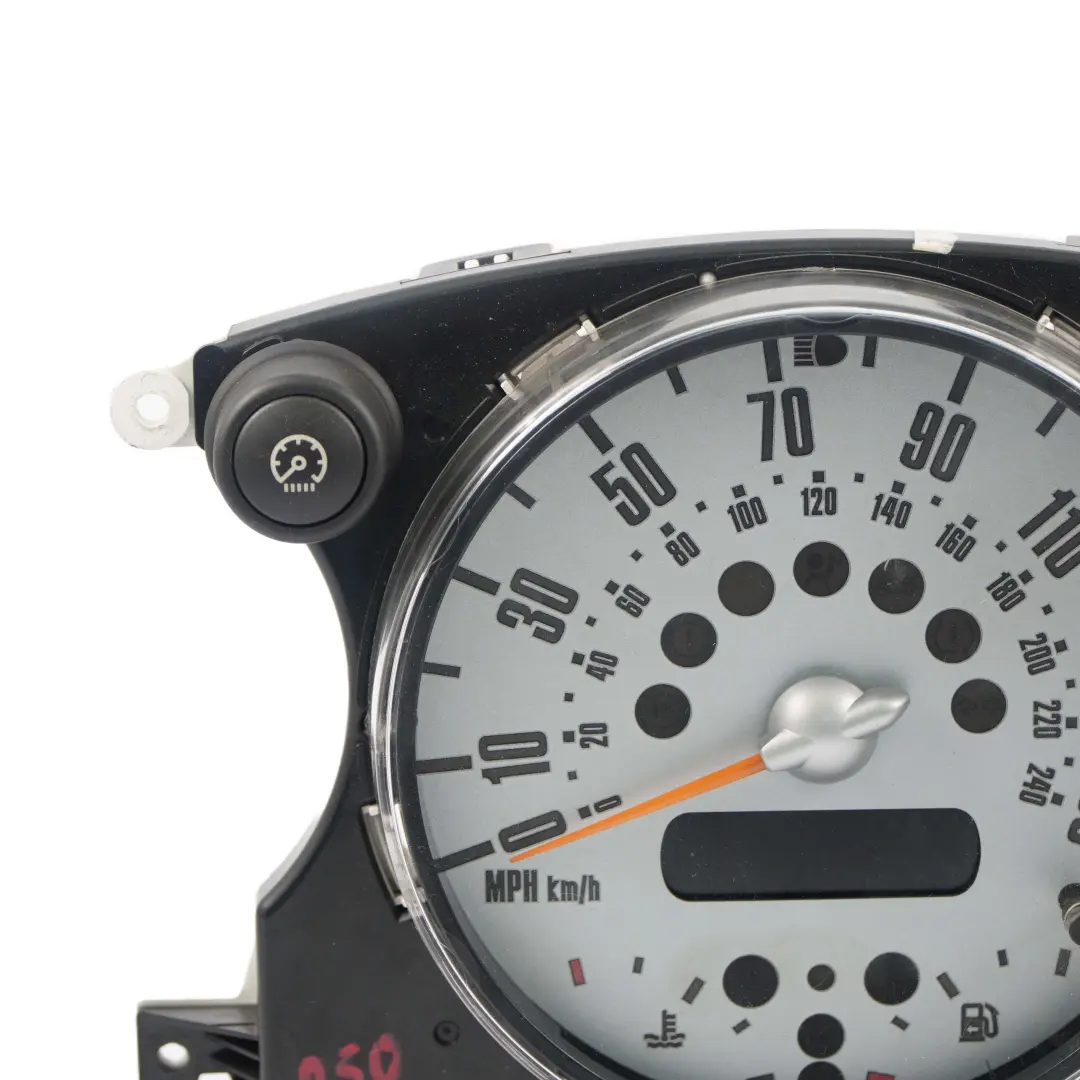 Speedometer Speedo Clock Instrument Cluster 6918719 to Mini Cooper One R50 R52 with Part number 9126988 Mini Cooper One R50 R52 Speedometer Speedo Clock Instrument Cluster 6918719 - SKU rhd-6918719-1 - Part number 9126988