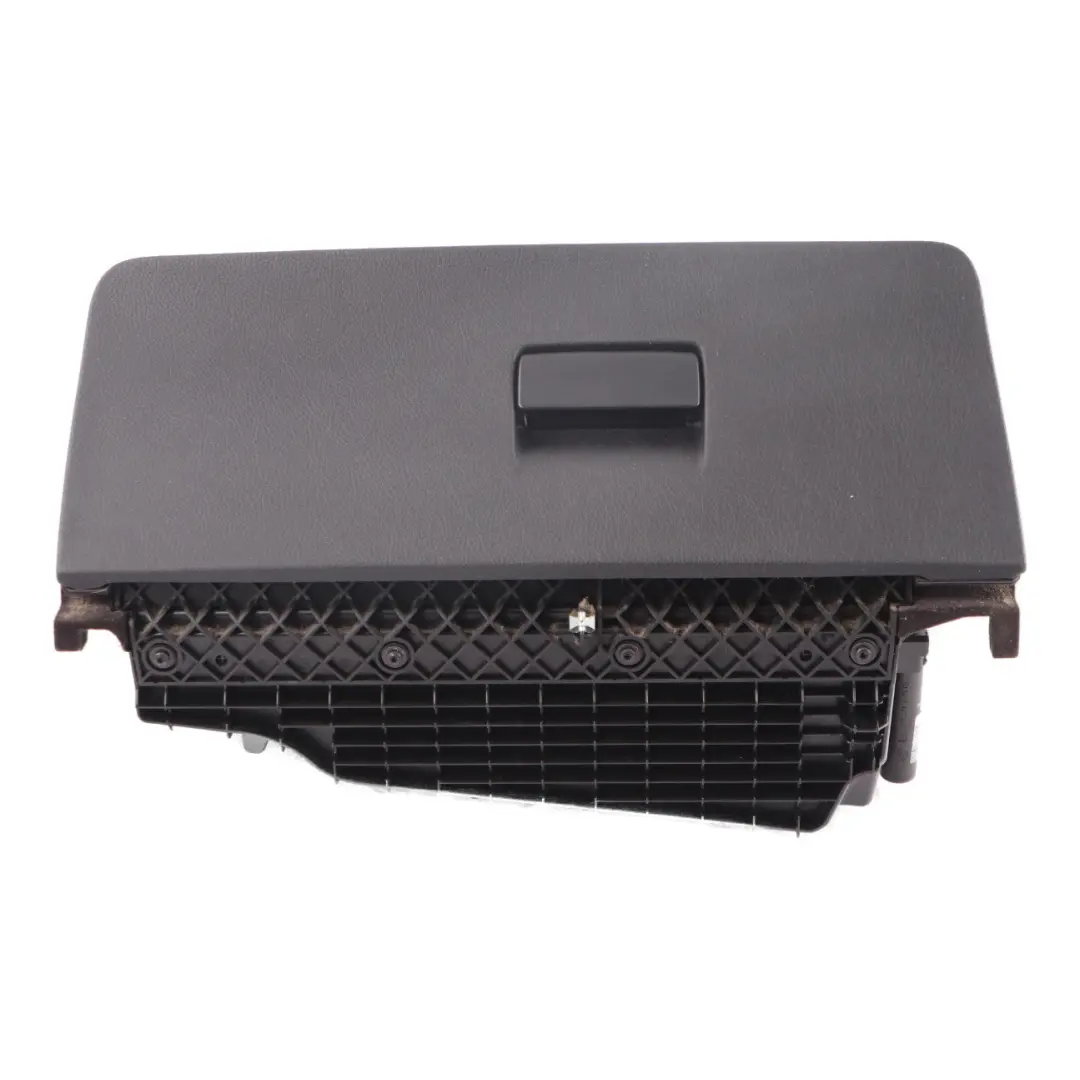 BMW F07 GT Glove Box Dashboard Dash Storage Compartment Glovebox Black 9142643 - SKU rhd-69199198 - Part number 69199198