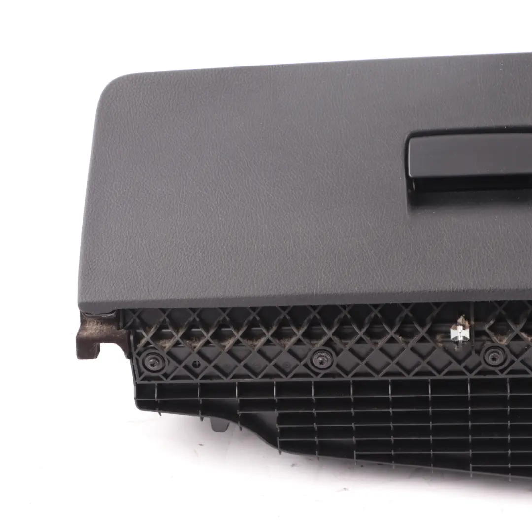 Glove Box Dashboard Dash Storage Compartment Glovebox Black 9142643 to BMW F07 GT with Part number 69199198 BMW F07 GT Glove Box Dashboard Dash Storage Compartment Glovebox Black 9142643 - SKU rhd-69199198 - Part number 69199198