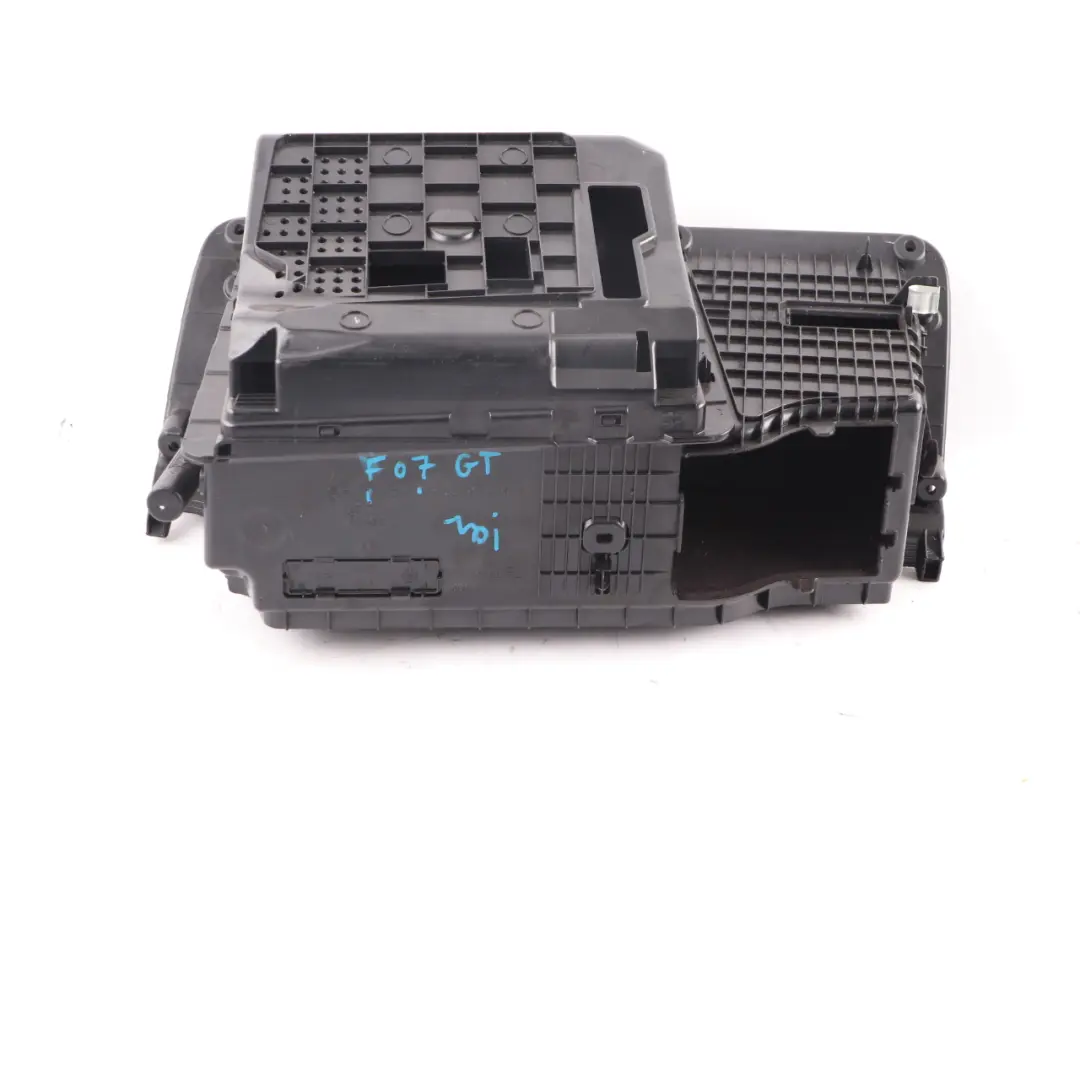 BMW F07 GT Glove Box Dashboard Dash Storage Compartment Glovebox Black 9142643 - SKU rhd-69199198 - Part number 69199198