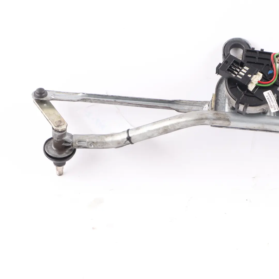 Windscreen Wiper Linkage Mechanism With Motor 6921349 7052196 to BMW E46 with Part number 7071694 BMW E46 Windscreen Wiper Linkage Mechanism With Motor 6921349 7052196 - SKU RHD-6921349 - Part number 7071694