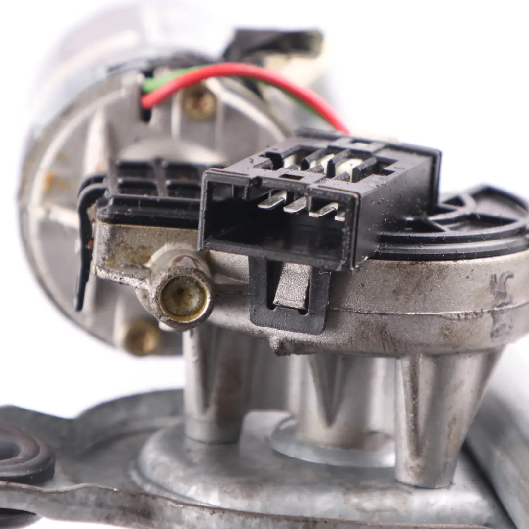 Windscreen Wiper Linkage Mechanism With Motor 6921349 7052196 to BMW E46 with Part number 7071694 BMW E46 Windscreen Wiper Linkage Mechanism With Motor 6921349 7052196 - SKU RHD-6921349 - Part number 7071694