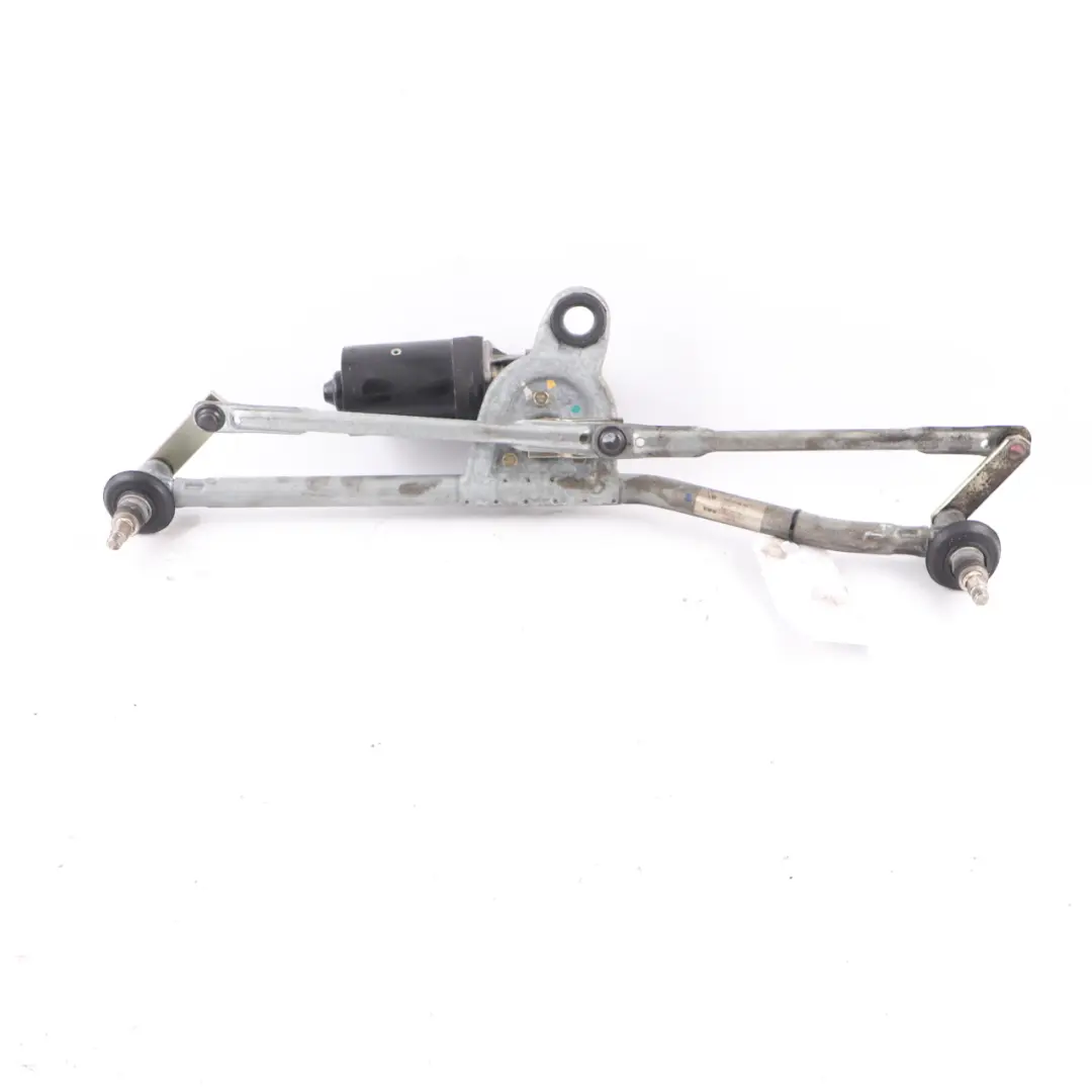 BMW E46 Windscreen Wiper Linkage Mechanism With Motor 6921349 7052196 - SKU RHD-6921349 - Part number 7071694