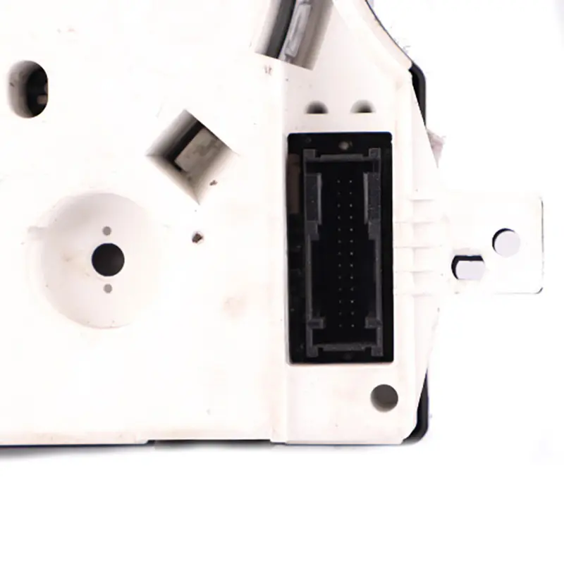 Speedometer Speedo Clock Instrument Cluster Manual to Mini Cooper R50 R52 with Part number 6921517 Mini Cooper R50 R52 Speedometer Speedo Clock Instrument Cluster Manual - SKU rhd-6921517-2 - Part number 6921517