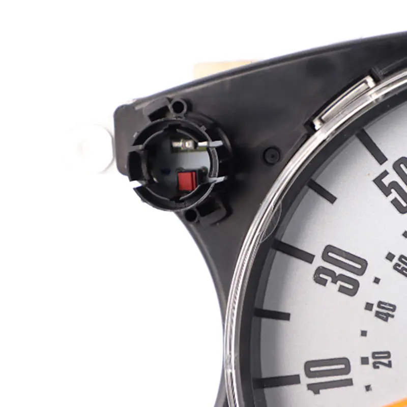 Speedometer Speedo Clock Instrument Cluster Manual to Mini Cooper R50 R52 with Part number 6921517 Mini Cooper R50 R52 Speedometer Speedo Clock Instrument Cluster Manual - SKU rhd-6921517-2 - Part number 6921517