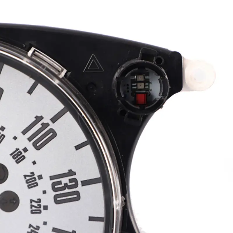 Speedometer Speedo Clock Instrument Cluster Manual to Mini Cooper R50 R52 with Part number 6921517 Mini Cooper R50 R52 Speedometer Speedo Clock Instrument Cluster Manual - SKU rhd-6921517-2 - Part number 6921517