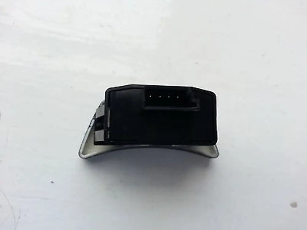 Menu Switch Centre Console Button to BMW 5 Series E60 E61 E63 E64 with Part number 6921668 BMW 5 Series E60 E61 E63 E64 Menu Switch Centre Console Button - SKU 6921668 - Part number 6921668