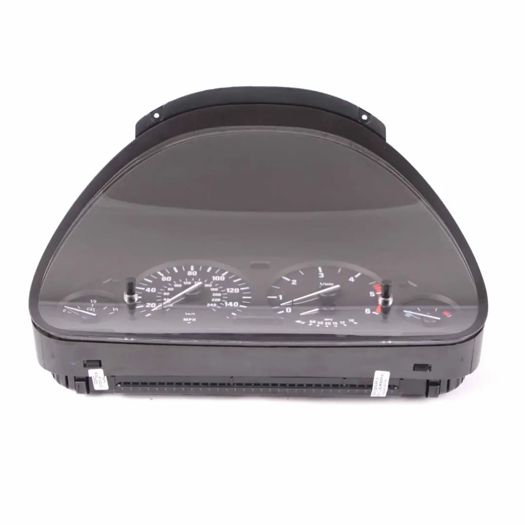  Instrument Cluster BMW X5 E53 M57 M57N 3.0d Speedo Clocks Automatic MPH - SKU rhd-6923072-1 - Part number 6923072