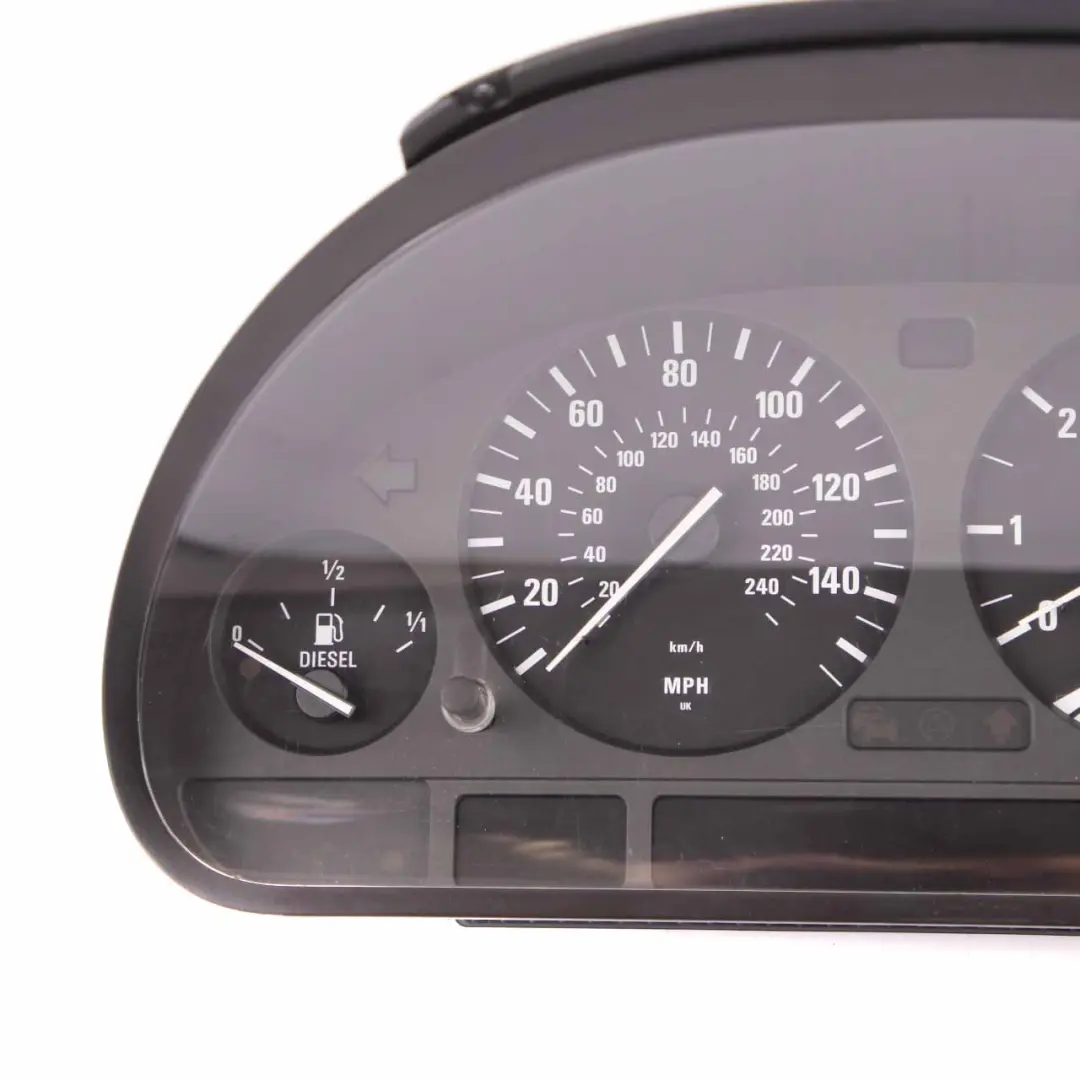 Instrument Cluster BMW X5 E53 M57 M57N 3.0d Speedo Clocks Automatic MPH to with Part number 6923072 Instrument Cluster BMW X5 E53 M57 M57N 3.0d Speedo Clocks Automatic MPH - SKU rhd-6923072-1 - Part number 6923072