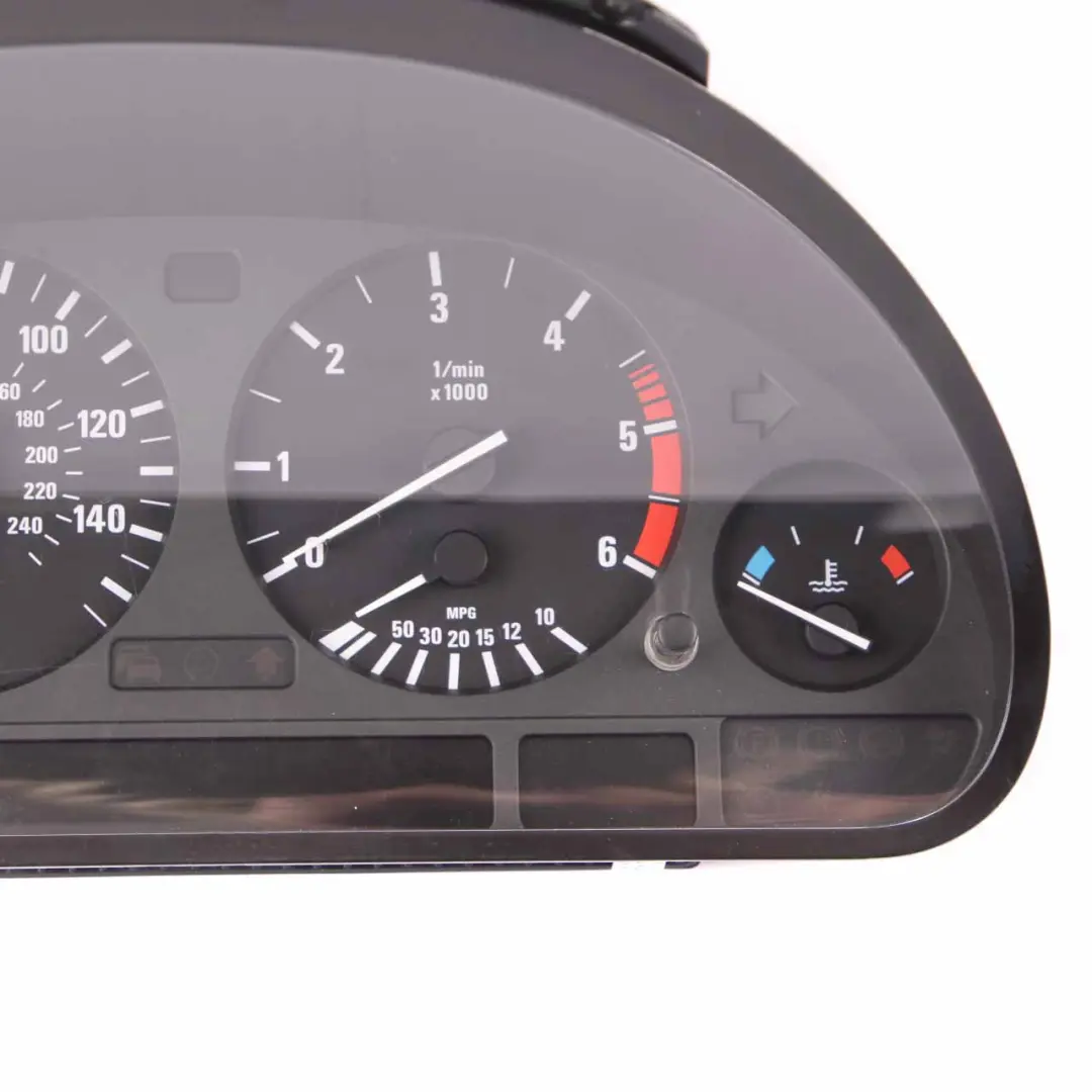 Instrument Cluster BMW X5 E53 M57 M57N 3.0d Speedo Clocks Automatic MPH to with Part number 6923072 Instrument Cluster BMW X5 E53 M57 M57N 3.0d Speedo Clocks Automatic MPH - SKU rhd-6923072-1 - Part number 6923072