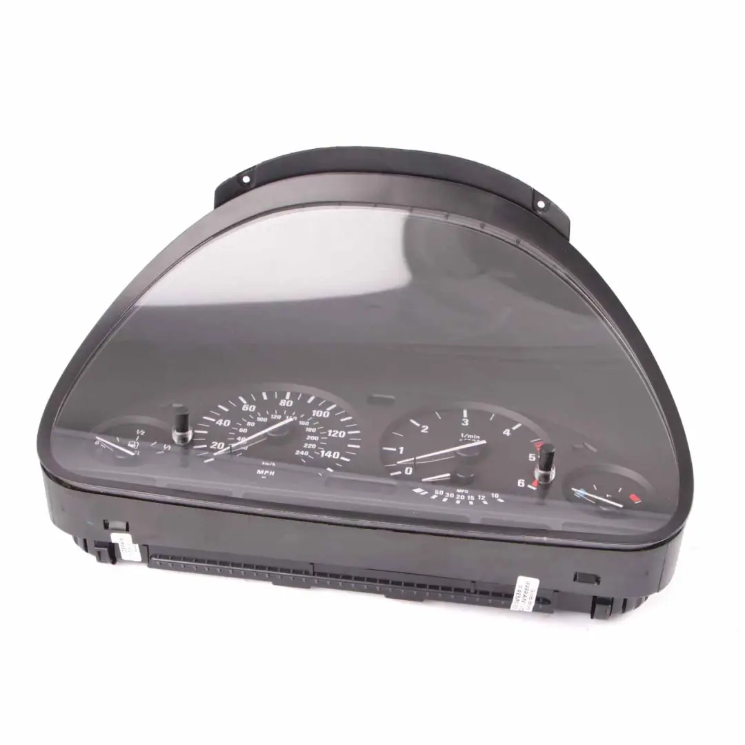 Instrument Cluster BMW X5 E53 M57 M57N 3.0d Speedo Clocks Automatic MPH to with Part number 6923072 Instrument Cluster BMW X5 E53 M57 M57N 3.0d Speedo Clocks Automatic MPH - SKU rhd-6923072-1 - Part number 6923072