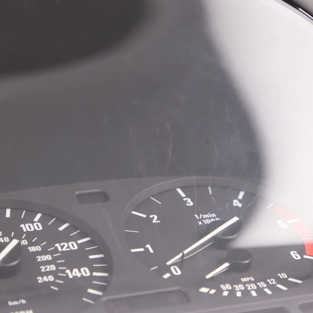 Instrument Cluster BMW X5 E53 M57 M57N 3.0d Speedo Clocks Automatic MPH to with Part number 6923072 Instrument Cluster BMW X5 E53 M57 M57N 3.0d Speedo Clocks Automatic MPH - SKU rhd-6923072-1 - Part number 6923072