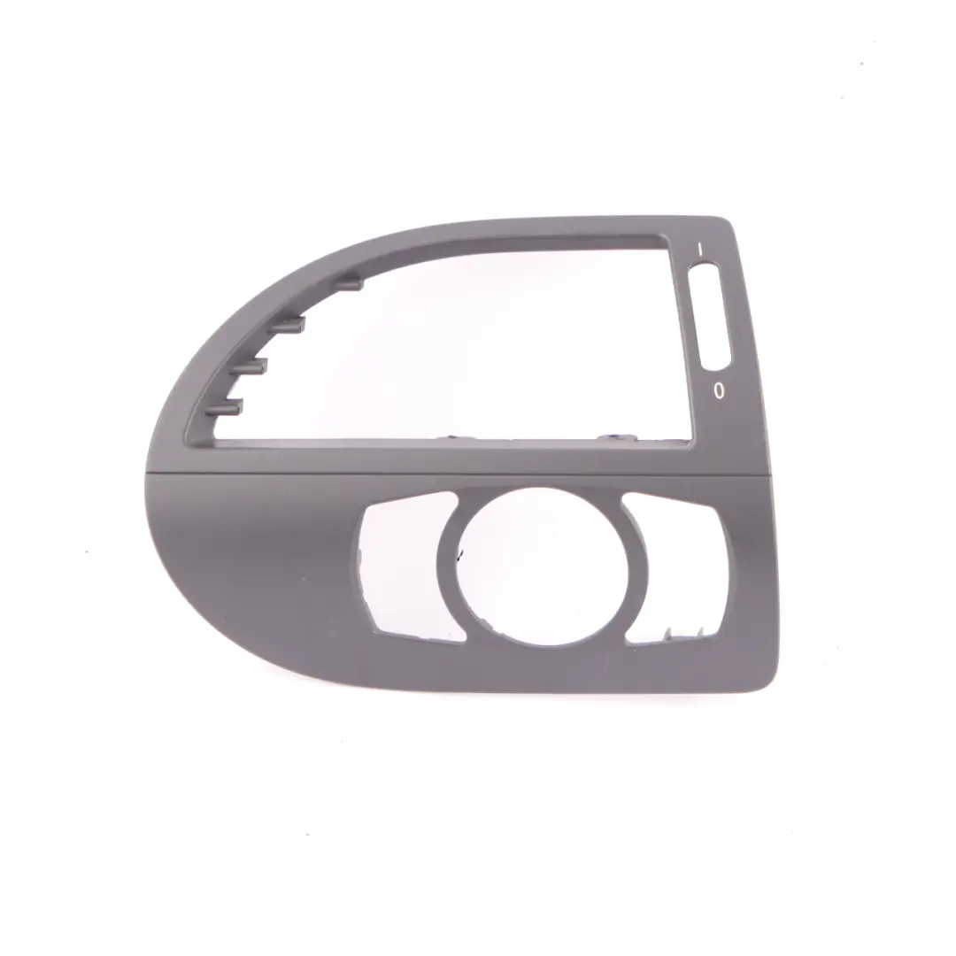 Dashboard Trim cover Air Vent Fresh Air Grille Frame Front Right O/S to BMW E63 E64 with Part number 6924280 BMW E63 E64 Dashboard Trim cover Air Vent Fresh Air Grille Frame Front Right O/S - SKU rhd-6924280-1 - Part number 6924280
