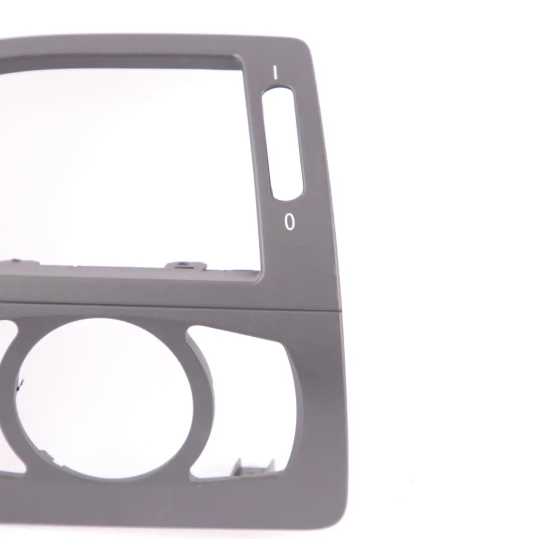 Dashboard Trim cover Air Vent Fresh Air Grille Frame Front Right O/S to BMW E63 E64 with Part number 6924280 BMW E63 E64 Dashboard Trim cover Air Vent Fresh Air Grille Frame Front Right O/S - SKU rhd-6924280-1 - Part number 6924280