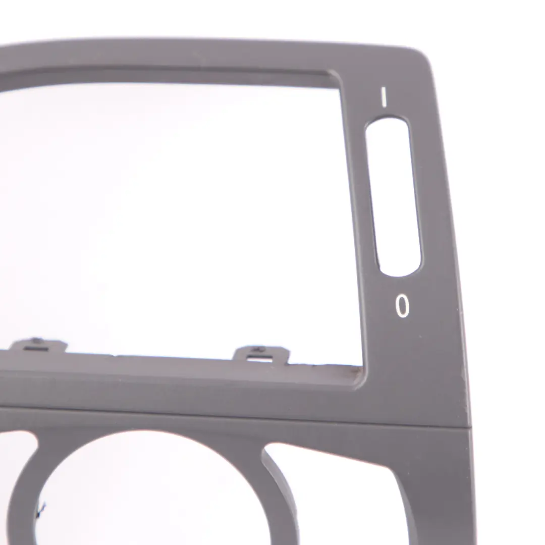 Dashboard Trim cover Air Vent Fresh Air Grille Frame Front Right O/S to BMW E63 E64 with Part number 6924280 BMW E63 E64 Dashboard Trim cover Air Vent Fresh Air Grille Frame Front Right O/S - SKU rhd-6924280-1 - Part number 6924280