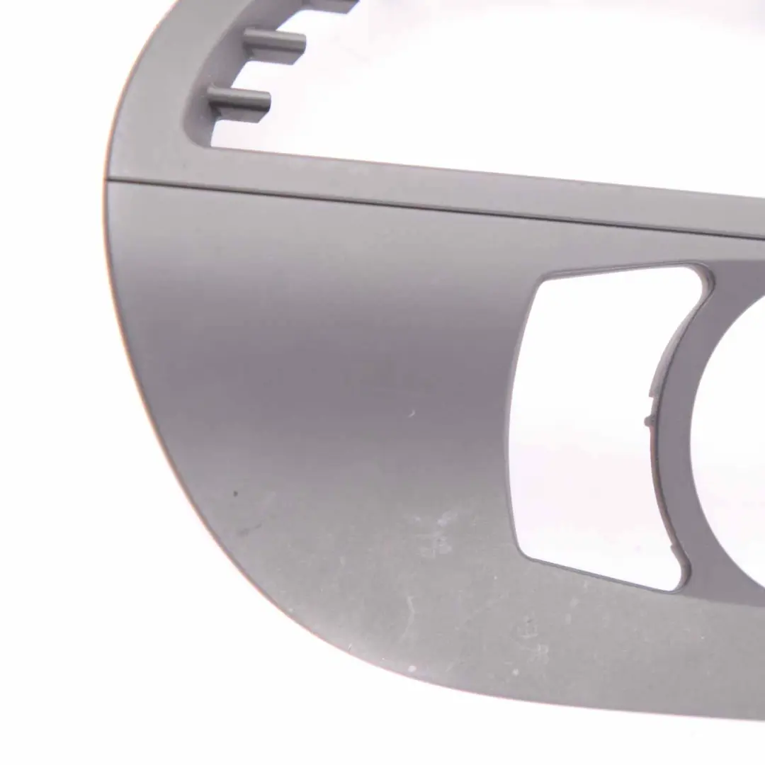 Dashboard Trim cover Air Vent Fresh Air Grille Frame Front Right O/S to BMW E63 E64 with Part number 6924280 BMW E63 E64 Dashboard Trim cover Air Vent Fresh Air Grille Frame Front Right O/S - SKU rhd-6924280-1 - Part number 6924280