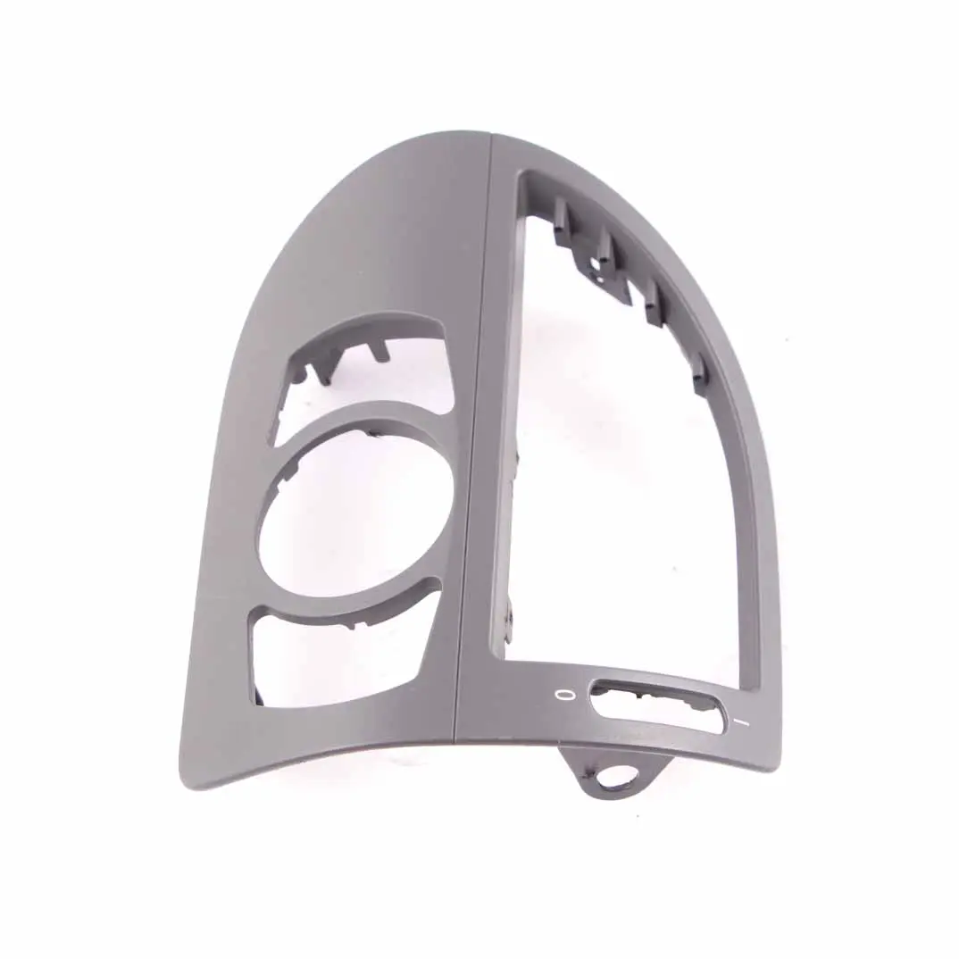 Dashboard Trim cover Air Vent Fresh Air Grille Frame Front Right O/S to BMW E63 E64 with Part number 6924280 BMW E63 E64 Dashboard Trim cover Air Vent Fresh Air Grille Frame Front Right O/S - SKU rhd-6924280-1 - Part number 6924280