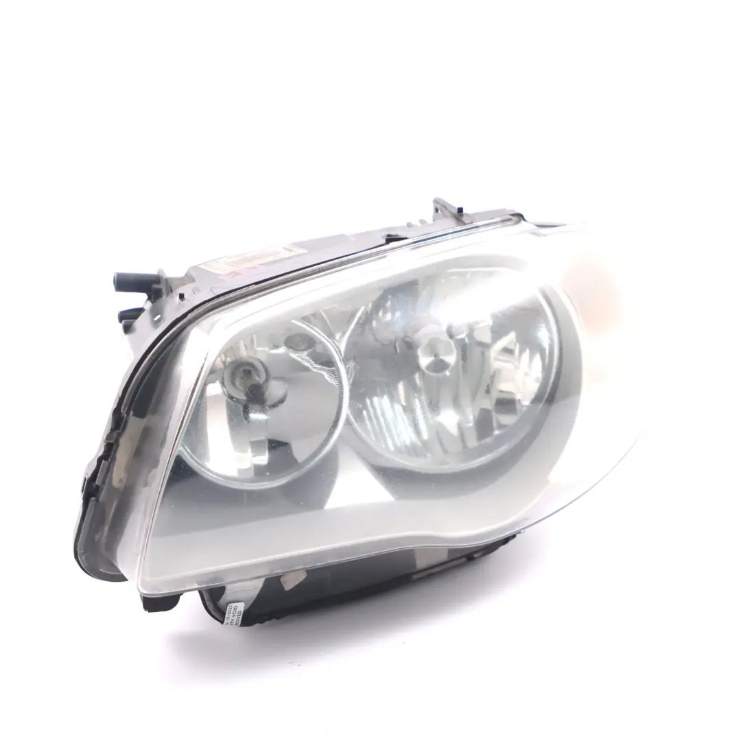 BMW 1 Series E87 Passenger Side Front Left N/S Headlight Headlamp Lamp - SKU rhd-6924487-1 - Part number 6924487