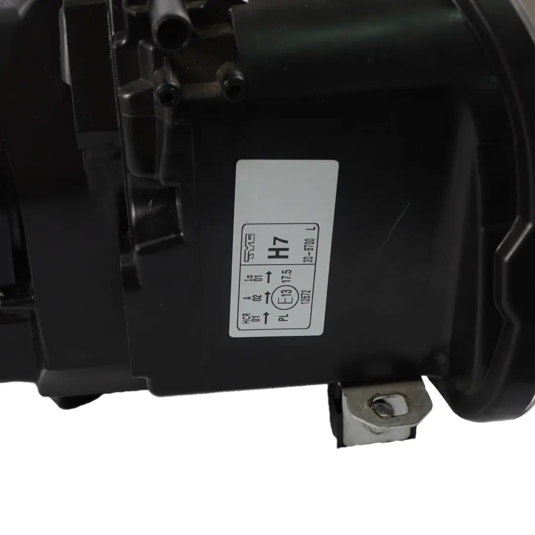 Side Headlight Headlamp Lamp Left N/S to BMW 1 Series E87 Passenger with Part number 6924487 BMW 1 Series E87 Passenger Side Headlight Headlamp Lamp Left N/S - SKU rhd-6924487-TYC - Part number 6924487