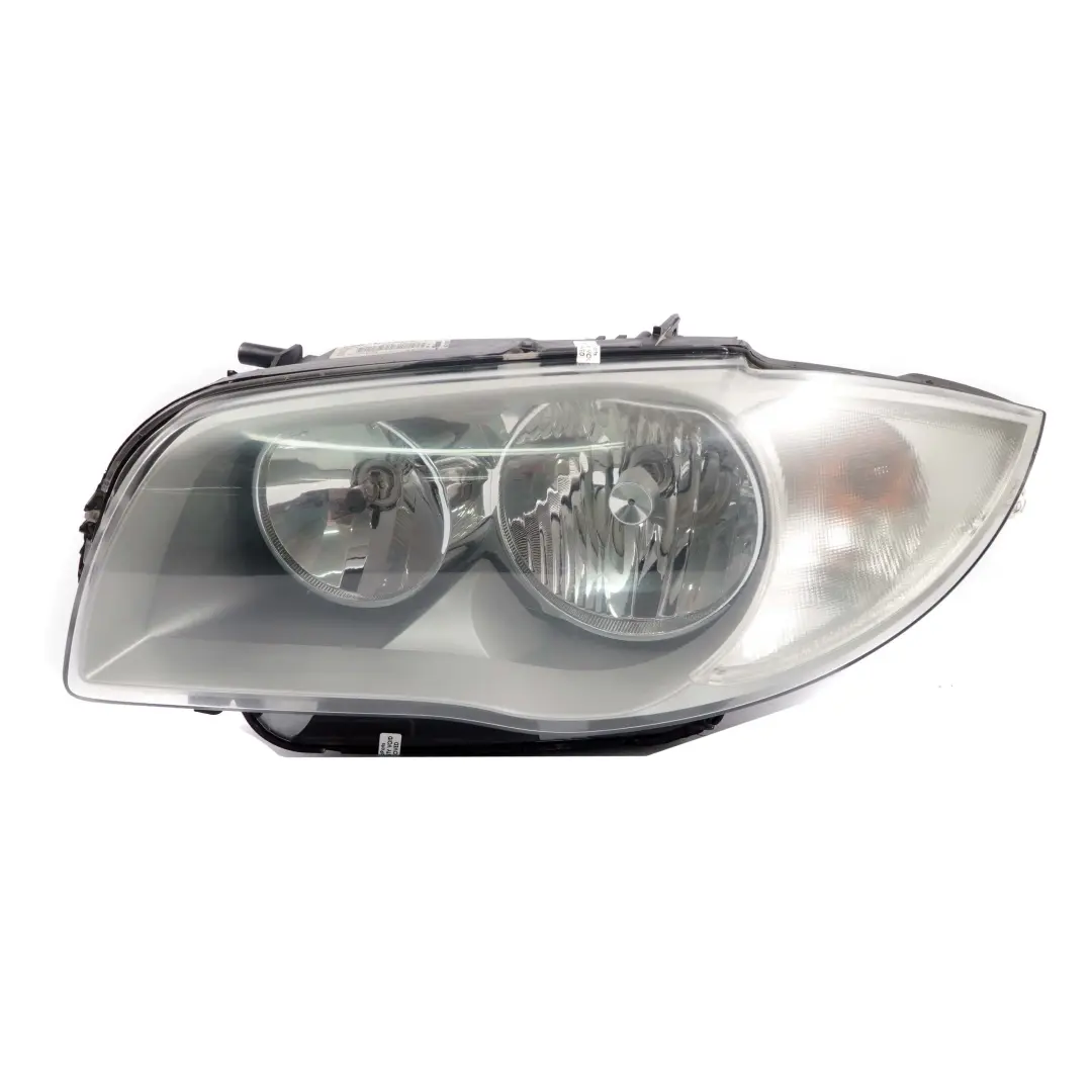 Side Front Left Light Headlight Headlamp N/S to BMW 1 Series E87 Passenger with Part number 6924487 BMW 1 Series E87 Passenger Side Front Left Light Headlight Headlamp N/S - SKU rhd-6924487 - Part number 6924487