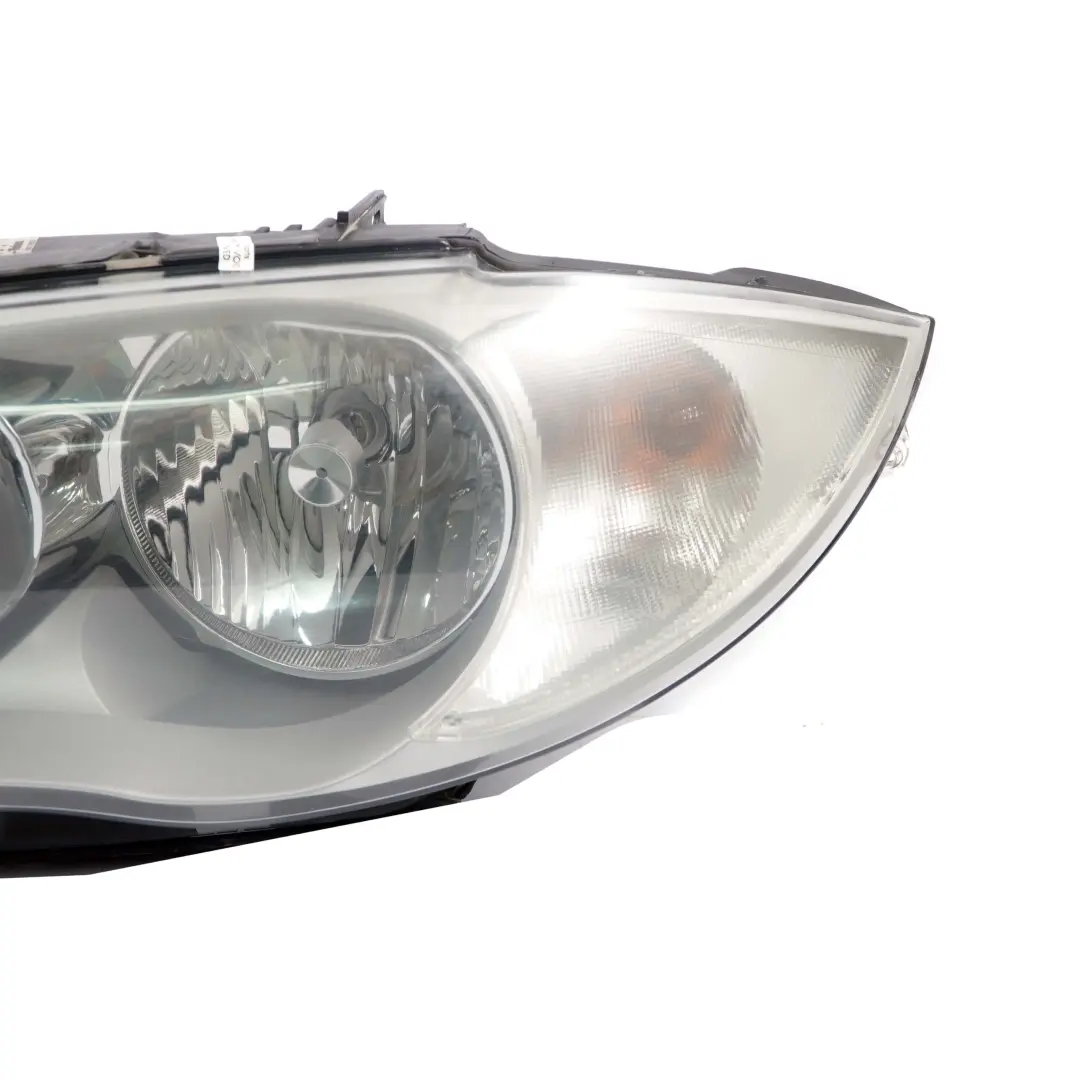 Side Front Left Light Headlight Headlamp N/S to BMW 1 Series E87 Passenger with Part number 6924487 BMW 1 Series E87 Passenger Side Front Left Light Headlight Headlamp N/S - SKU rhd-6924487 - Part number 6924487