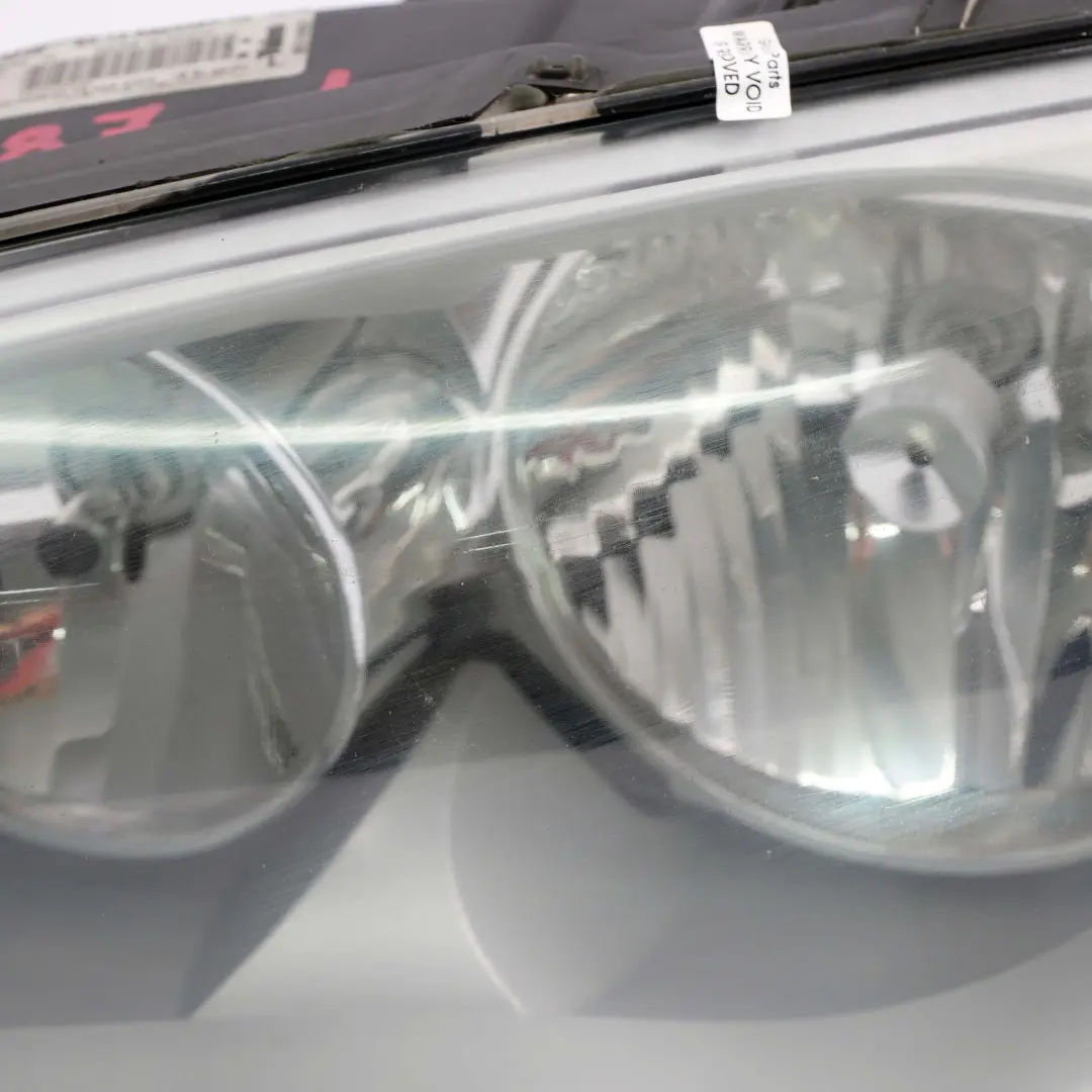 Side Front Left Light Headlight Headlamp N/S to BMW 1 Series E87 Passenger with Part number 6924487 BMW 1 Series E87 Passenger Side Front Left Light Headlight Headlamp N/S - SKU rhd-6924487 - Part number 6924487