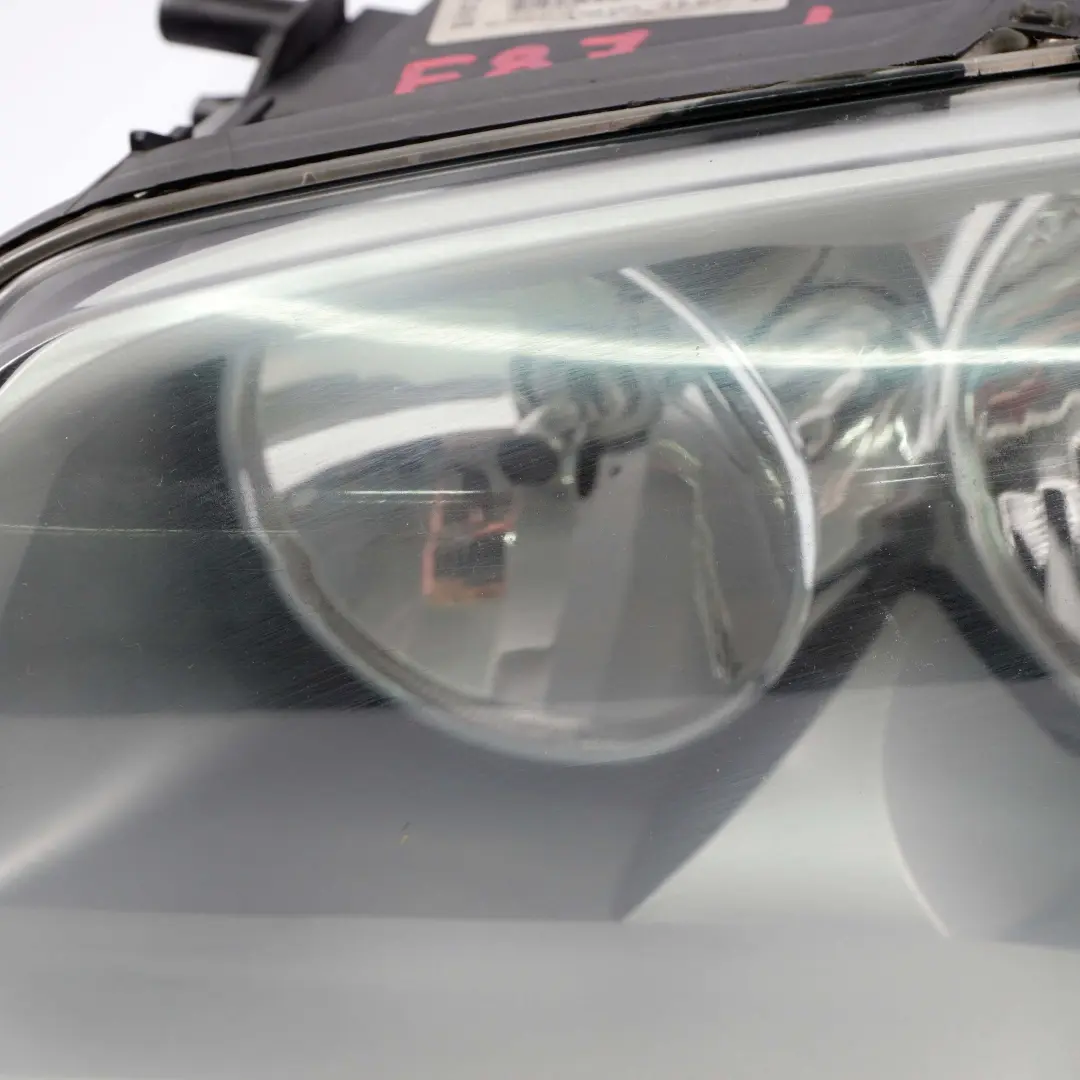 Side Front Left Light Headlight Headlamp N/S to BMW 1 Series E87 Passenger with Part number 6924487 BMW 1 Series E87 Passenger Side Front Left Light Headlight Headlamp N/S - SKU rhd-6924487 - Part number 6924487