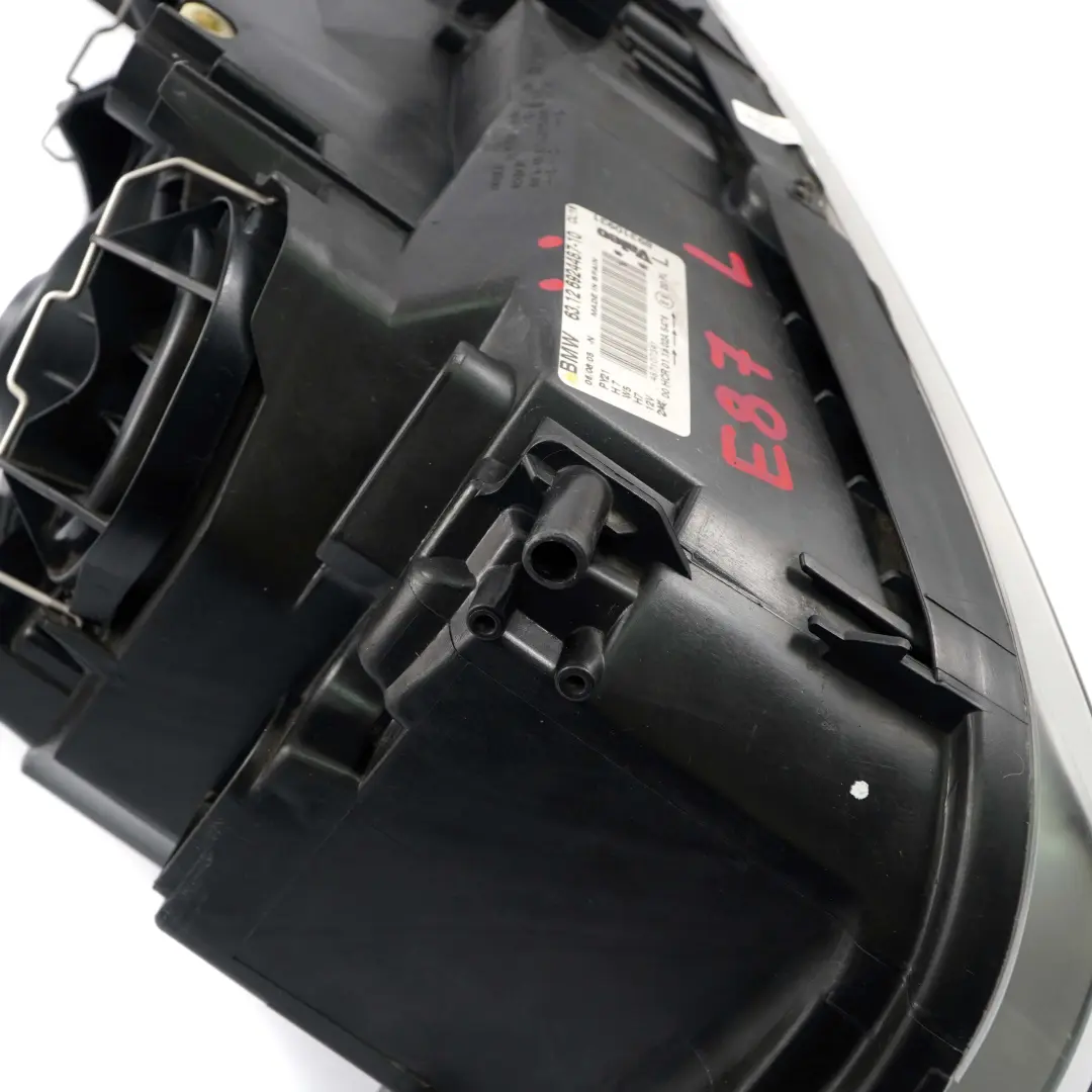 Side Front Left Light Headlight Headlamp N/S to BMW 1 Series E87 Passenger with Part number 6924487 BMW 1 Series E87 Passenger Side Front Left Light Headlight Headlamp N/S - SKU rhd-6924487 - Part number 6924487