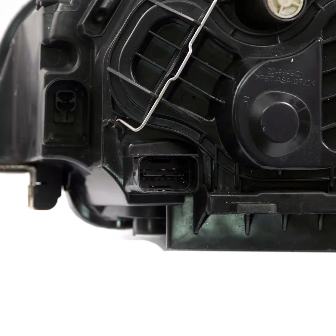 BMW 1 Series E87 Driver Side Headlight Headlamp Lamp Right Front O/S TYC - SKU rhd-6924488-TYC - Part number 6924488
