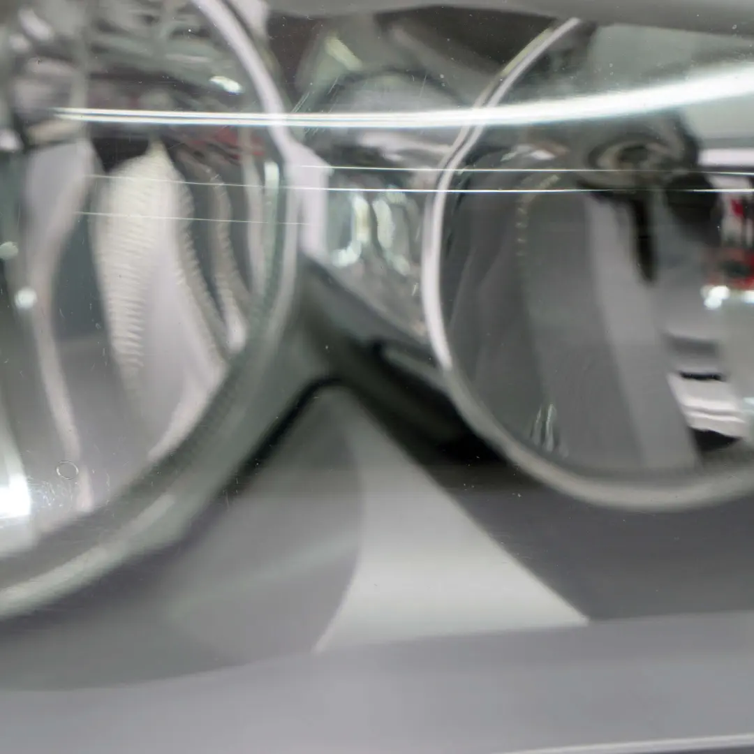 BMW 1 Series E87 Driver Side Headlight Headlamp Lamp Right Front O/S TYC - SKU rhd-6924488-TYC - Part number 6924488