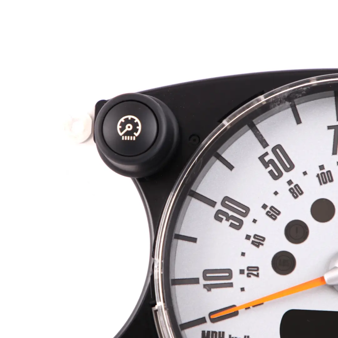 Speedometer Speedo Clock Cluster Instrument Automatic to Mini One R50 R52 with Part number 6924905 Mini One R50 R52 Speedometer Speedo Clock Cluster Instrument Automatic - SKU rhd-6924905-1 - Part number 6924905