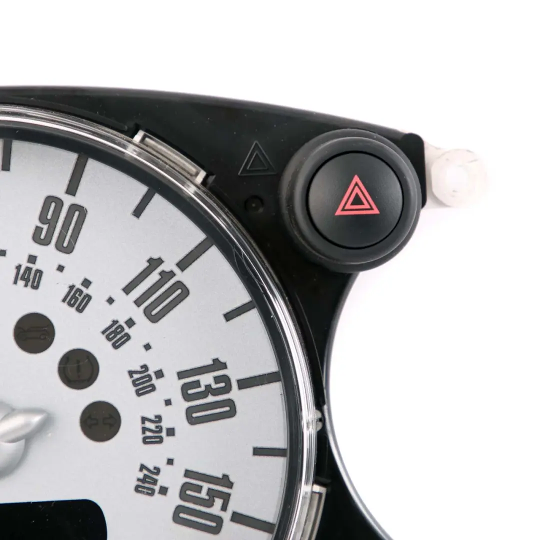 Mini One R50 R52 Speedometer Speedo Clock Cluster Instrument Manual - SKU rhd-6924905-3 - Part number 6924905