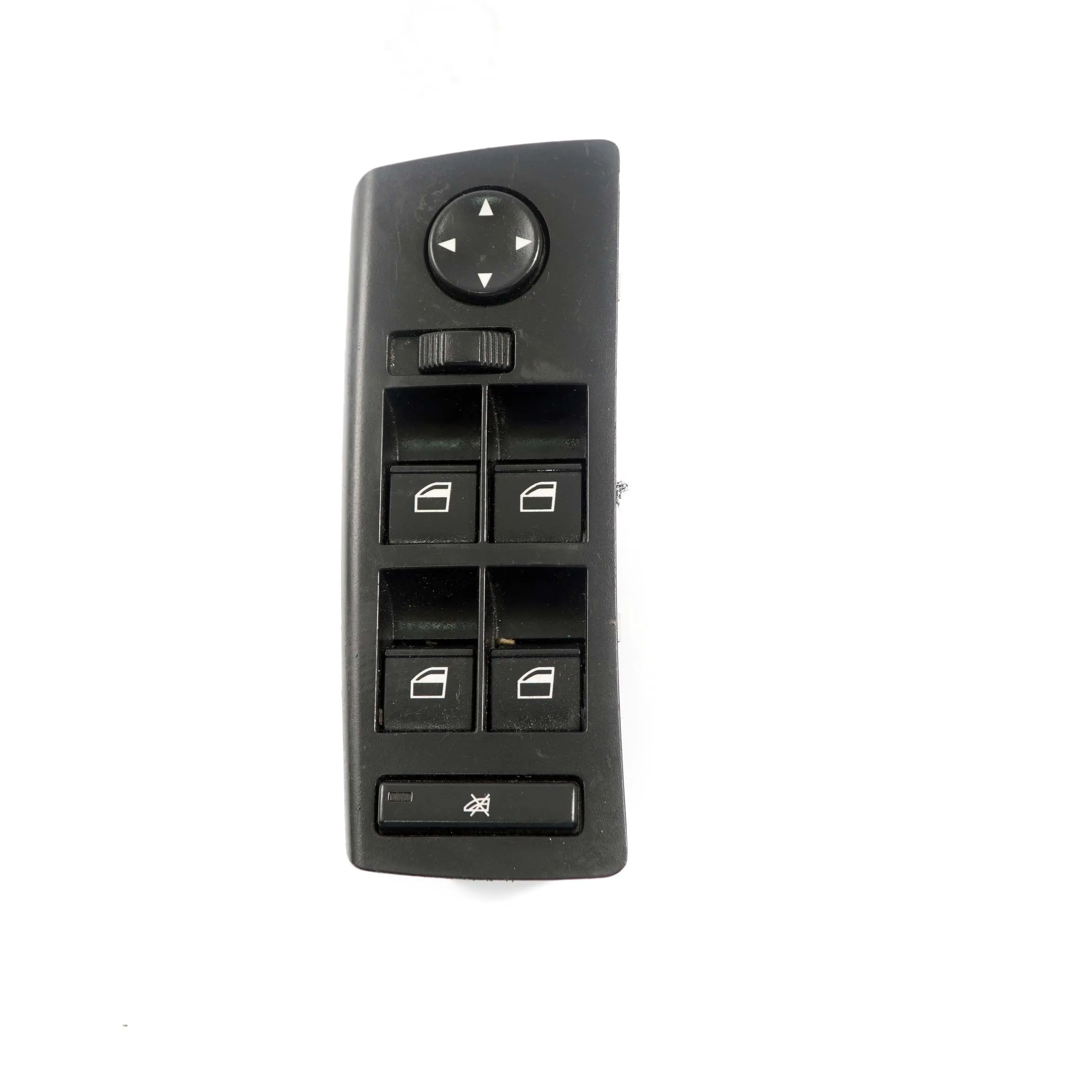 BMW X5 Series E53 2 Driver Door Right Window Lifter Control Switch Unit O/S